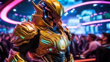 英雄联盟S15全球总决赛：东风奕派跨界合作打造沉浸式观赛体验电竞盛宴